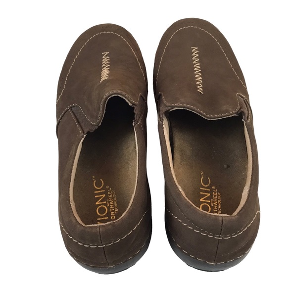 NWOT Vionic Addison Slip On Shoes Size 7 - Picture 4 of 7